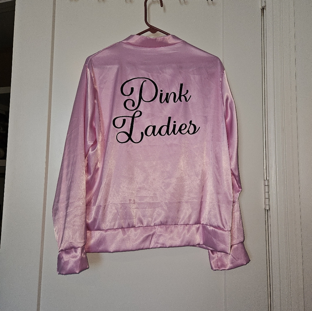 Pink Ladies jacket